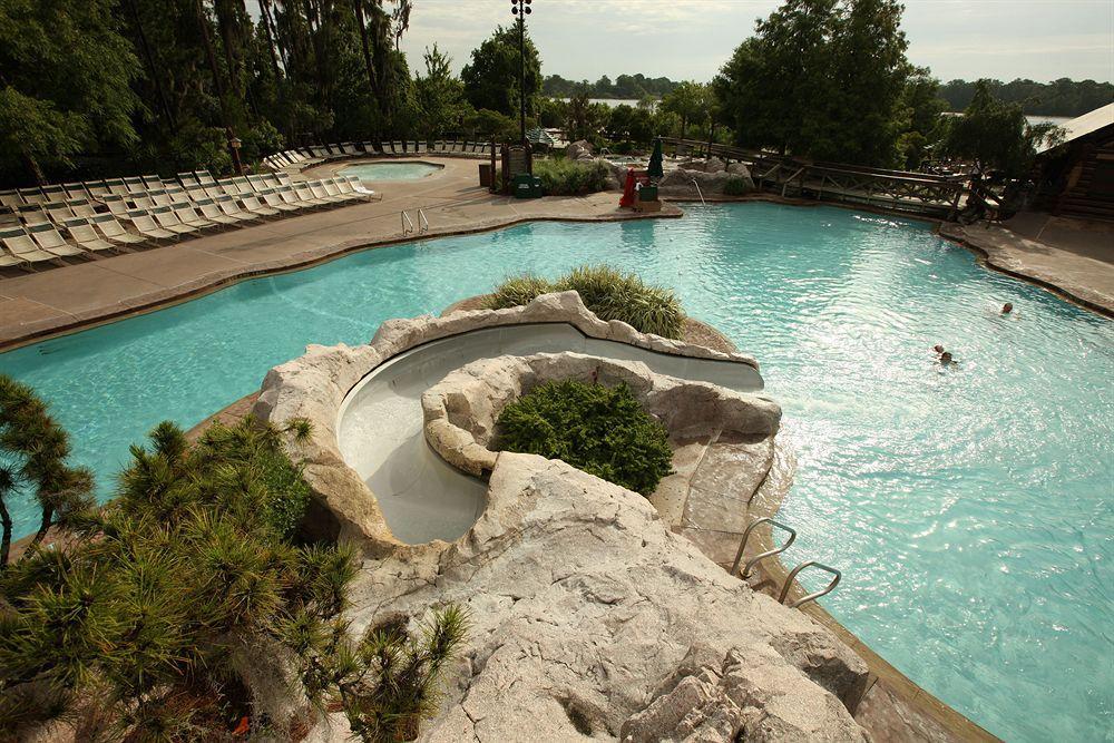 Disney'S Wilderness Lodge Lake Buena Vista Exterior photo